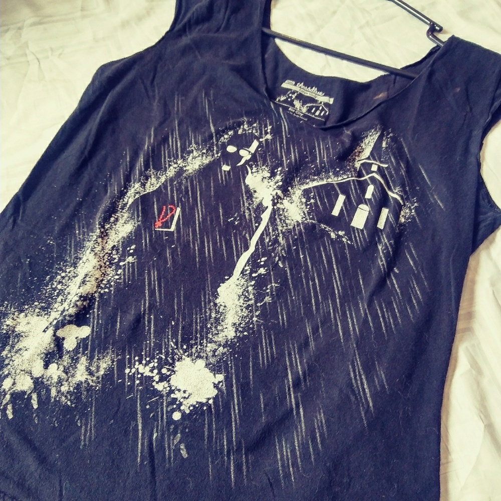 Threadless tank top. 2010 - Picture 6 of 7